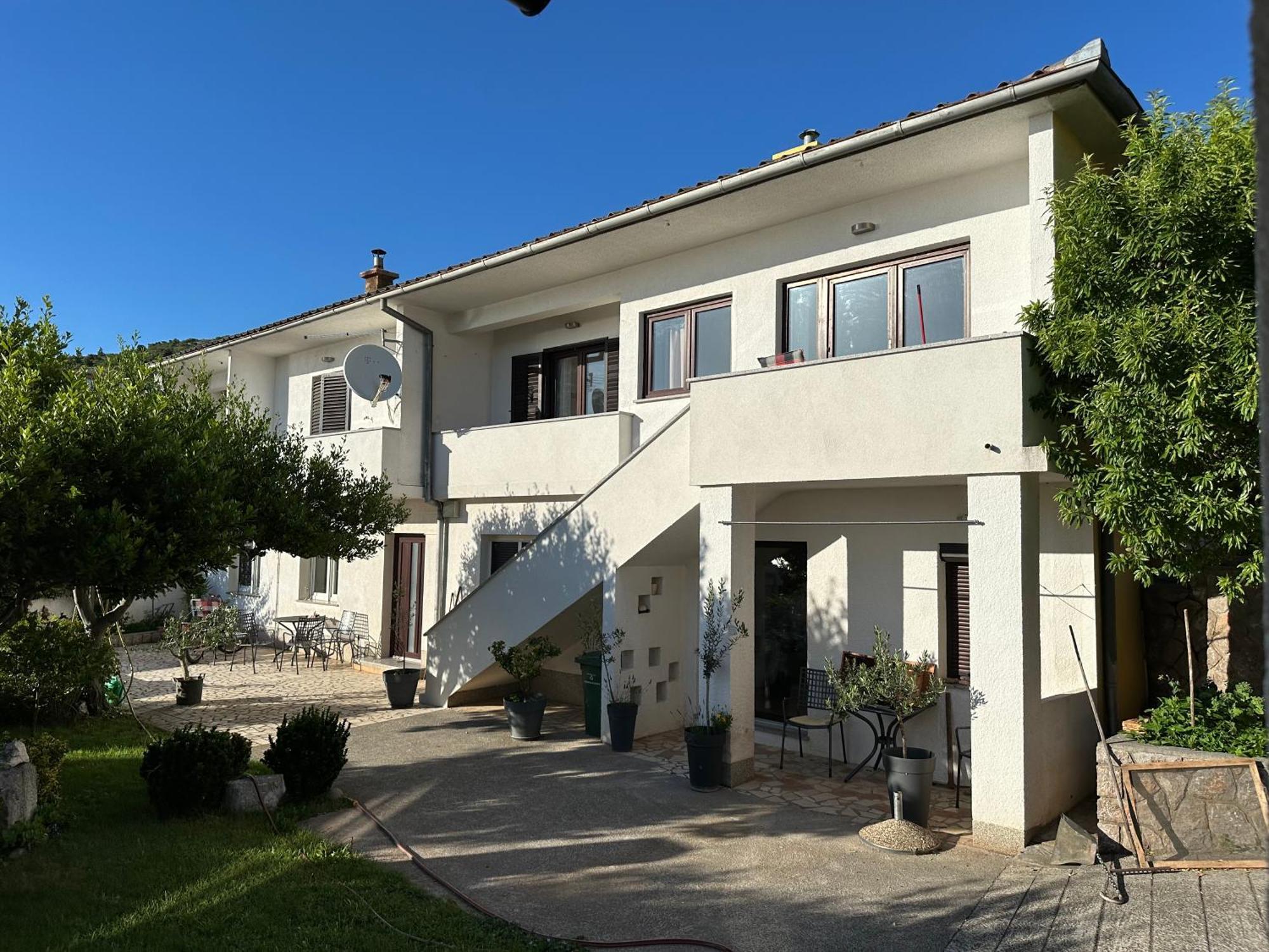 Villa Beba - Apartments Senj  Exterior photo