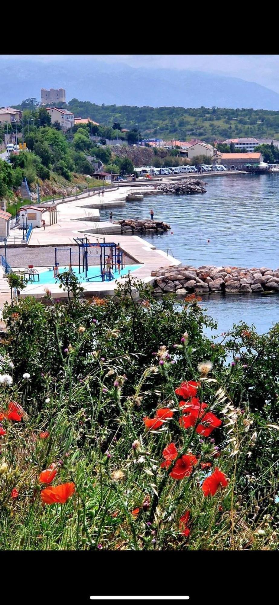 Villa Beba - Apartments Senj  Exterior photo