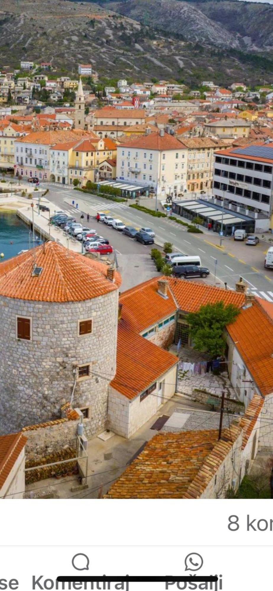 Villa Beba - Apartments Senj  Exterior photo